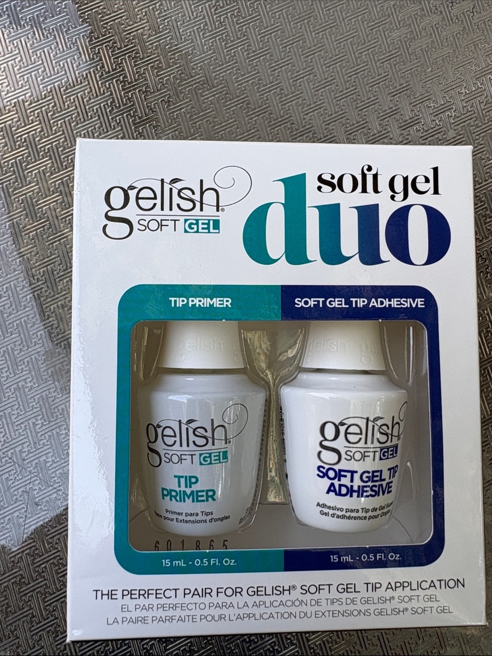 Gelish Soft Gel Duo Kit